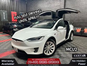 2018 Tesla Model X