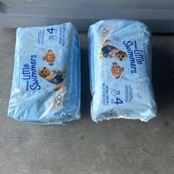 Little Swimmers Diapers 