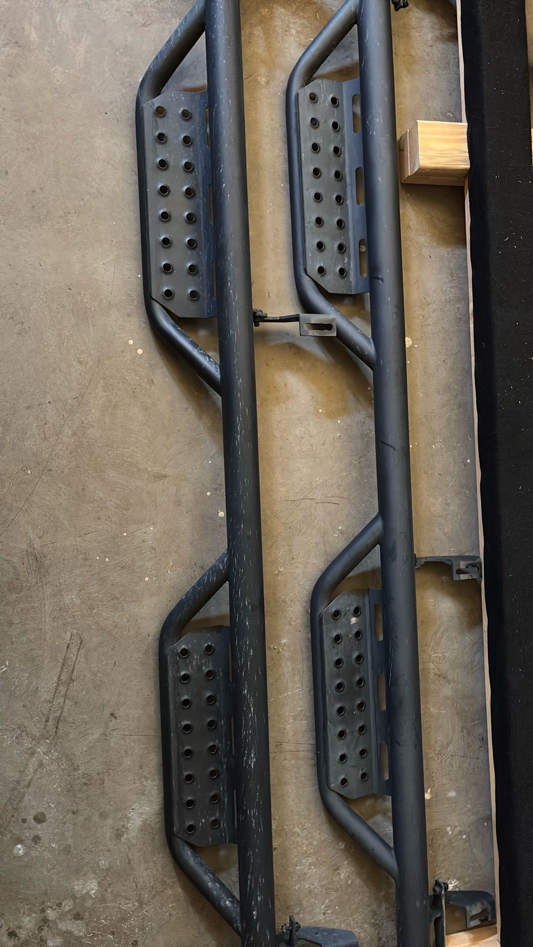 Jeep Gladiator Side Steps
