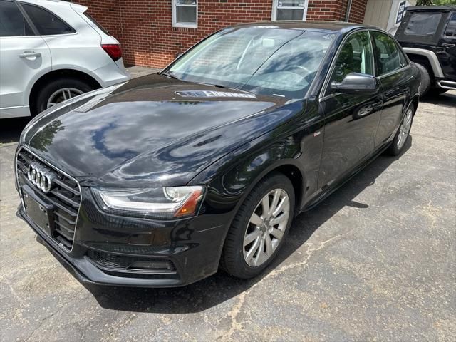 2015 Audi A4