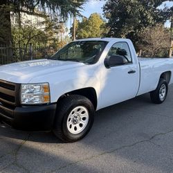 2008 Chevrolet Silverado 
