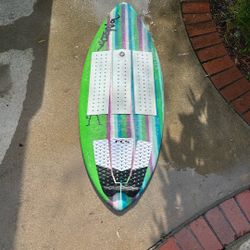 Victoria Skimboards Johnny Salta Pro M 52.7’