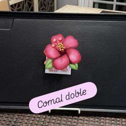 Comal doble princess house