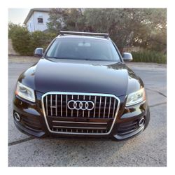 2015 Audi Q5