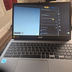 Acer Chromebook 315