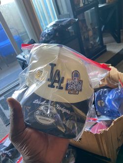 2024 World Series hat