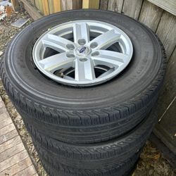 F150 Stock 17s