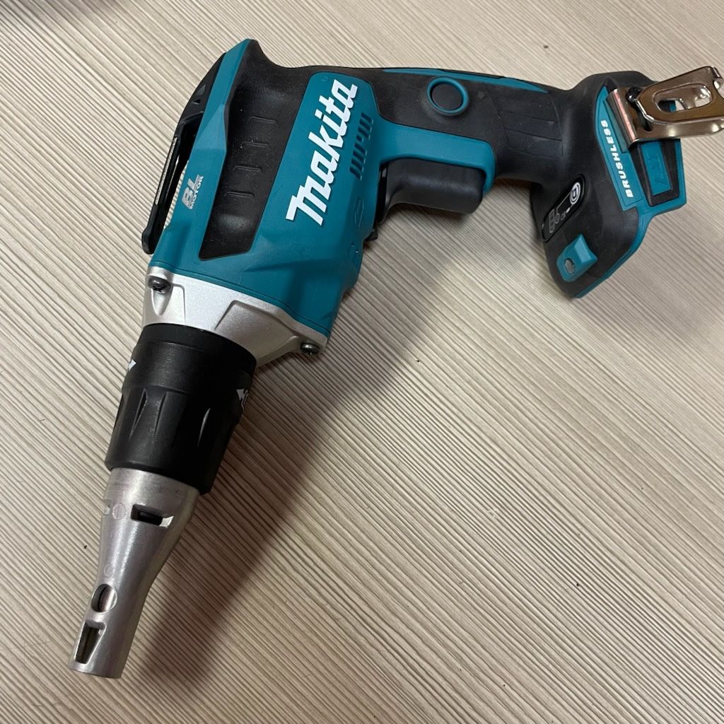 Makita New Drywall Screwgun 18v Brushless 