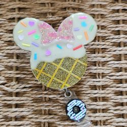 Badge Reel
