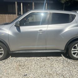 2012 Nissan Juke