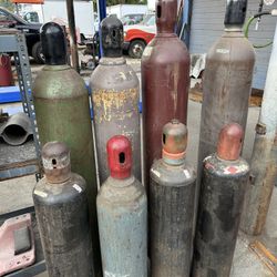 Tanques De Gas