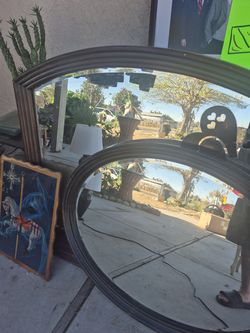 2 mirror $15