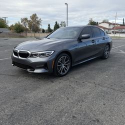 2022 BMW 330i