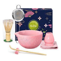 Matcha Wisk Set 