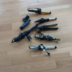 Hair Curlers And Straighteners 