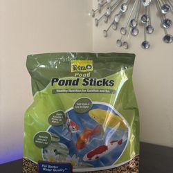 Fish Food Pond Sticks 