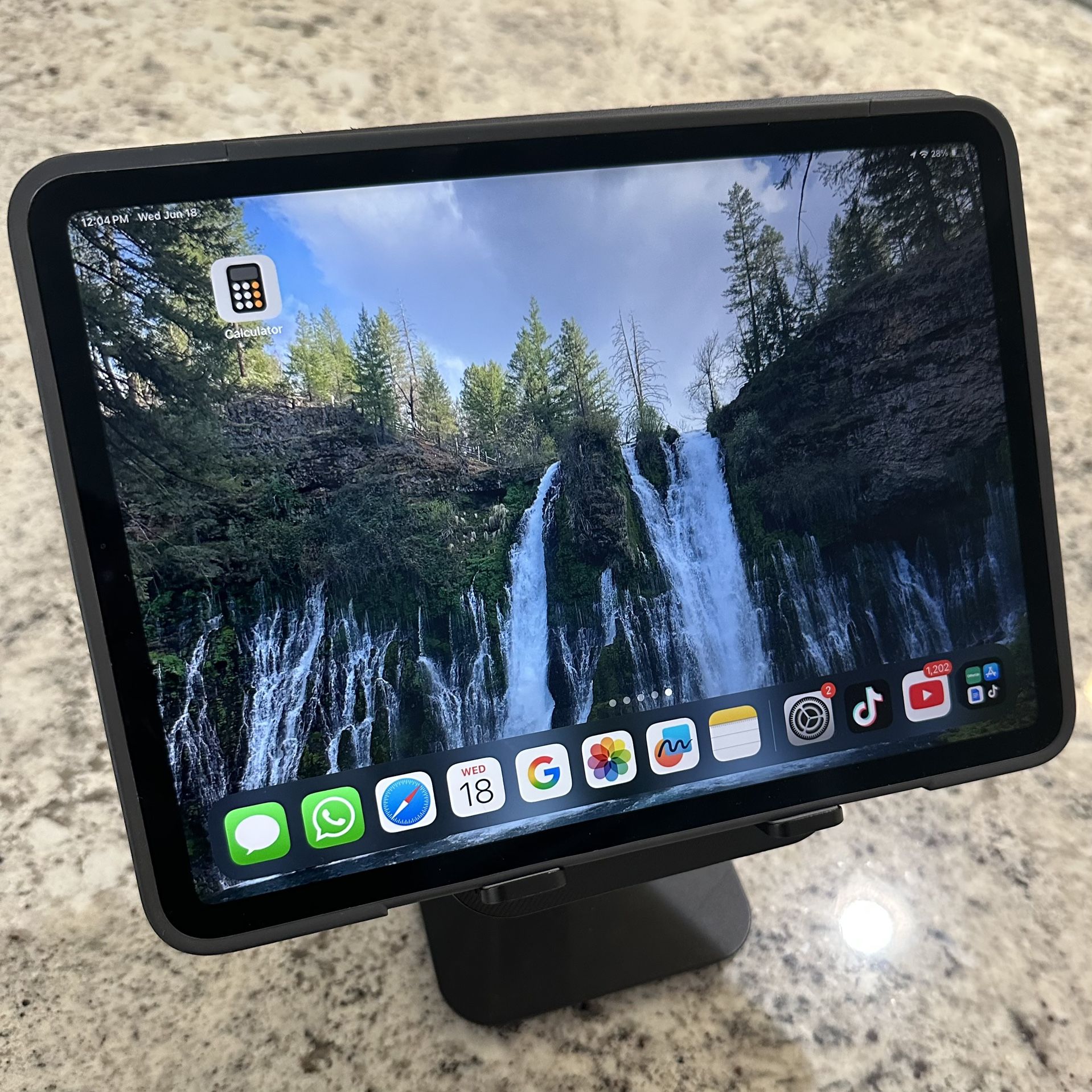 iPad Pro 11-inch, 4th generation, 1T WIFI