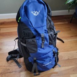 50L Lightweight Backpack