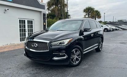 2019 INFINITI QX60