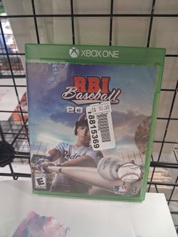 RBI Baseball Xbox1