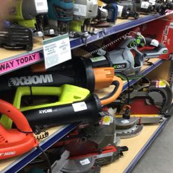 Spring Cleaning Sale We Have Best Deals In Town  We Have All Brands Of Blowers And Weed Eaters And Many More