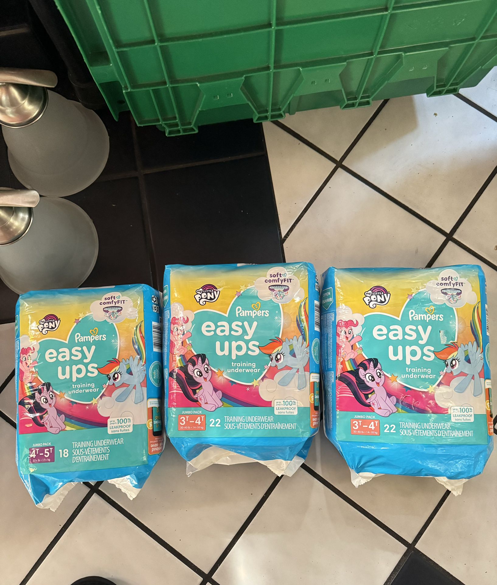 Easy Up Diapers