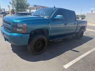 2009 Chevrolet Silverado