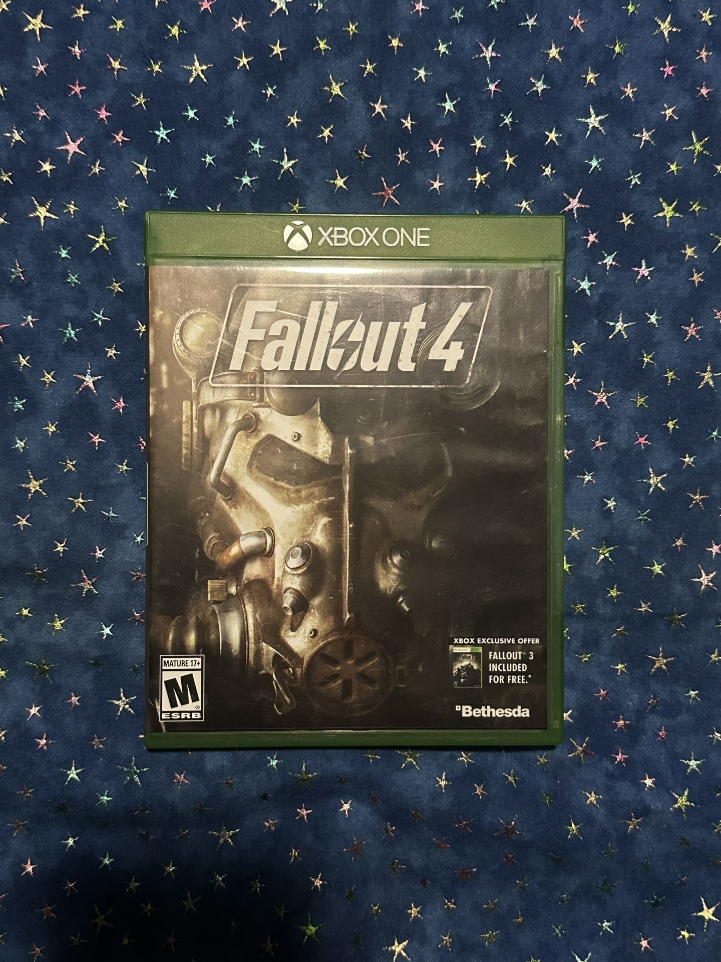 Fallout 4 Xbox One