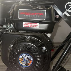 Predator 212 Mini Bike 