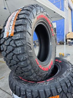 285 70 17 Arroyo Tires Con 50,000 millas de Garantía