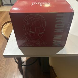 Autoking MK5 Iron Man Mask 