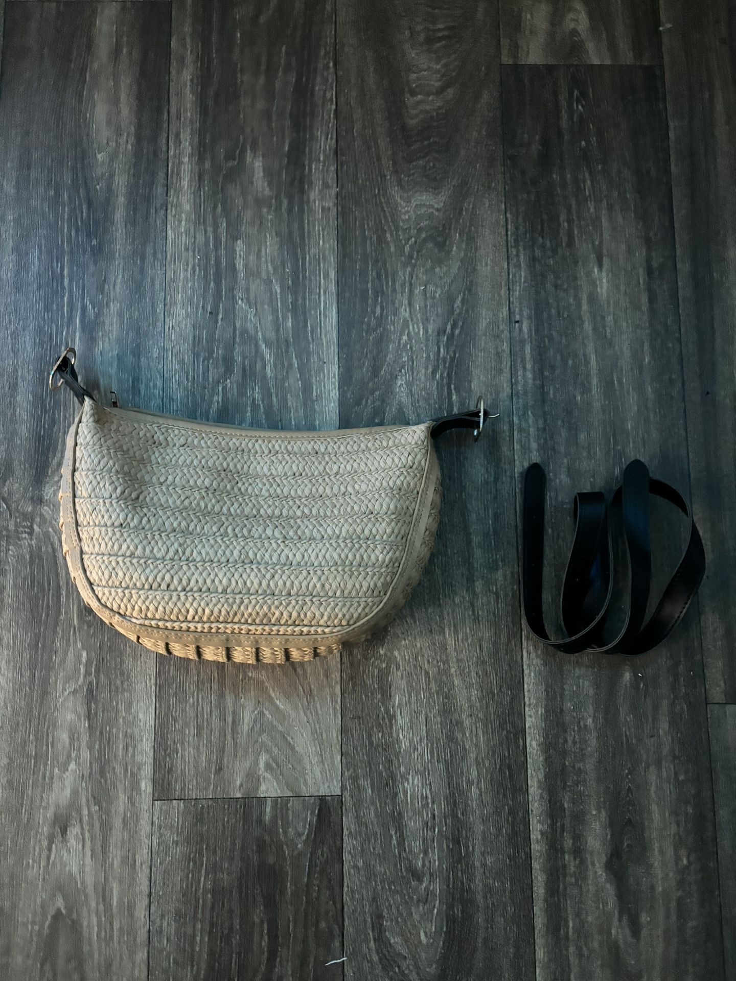 Cute Never Worn Beachy Purse