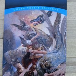 Beowulf (Dover Thrift Editions: Literary Collections)