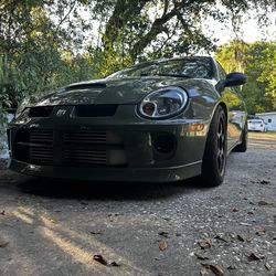 2005 dodge neon SRT4