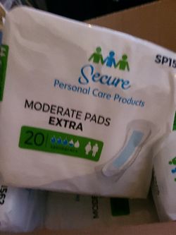 Secure Pads