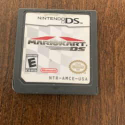 Mario Kart DS
