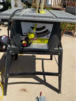 Craftsman Table saw