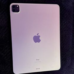 iPad Pro 11” Silver