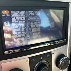 Sony Double Din