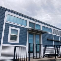 Custom Tiny House For Sale