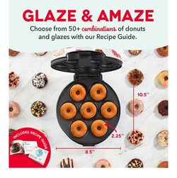 mini donut maker