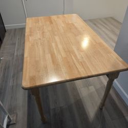 Rectangular Dining Table