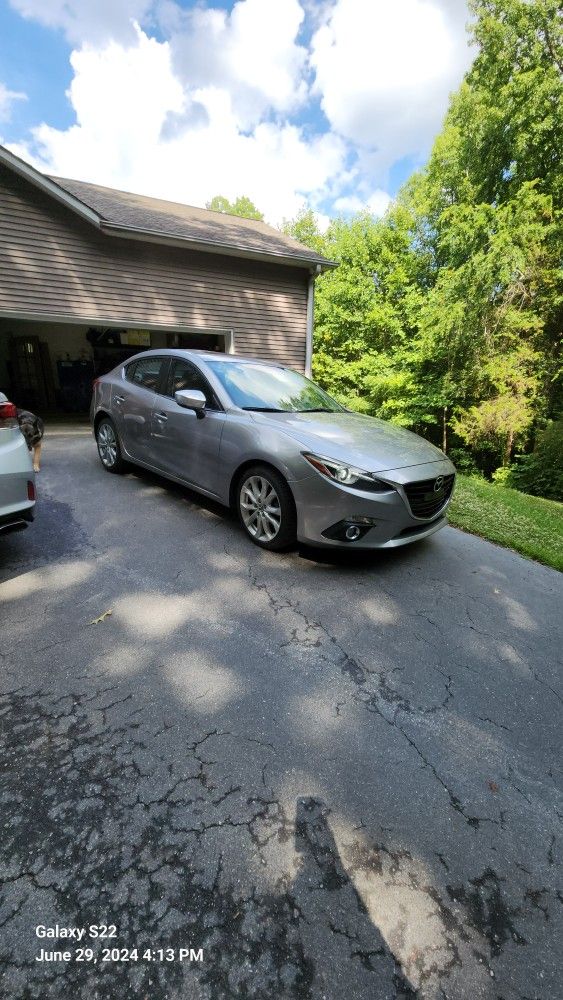 2015 Mazda Mazda3 Sport