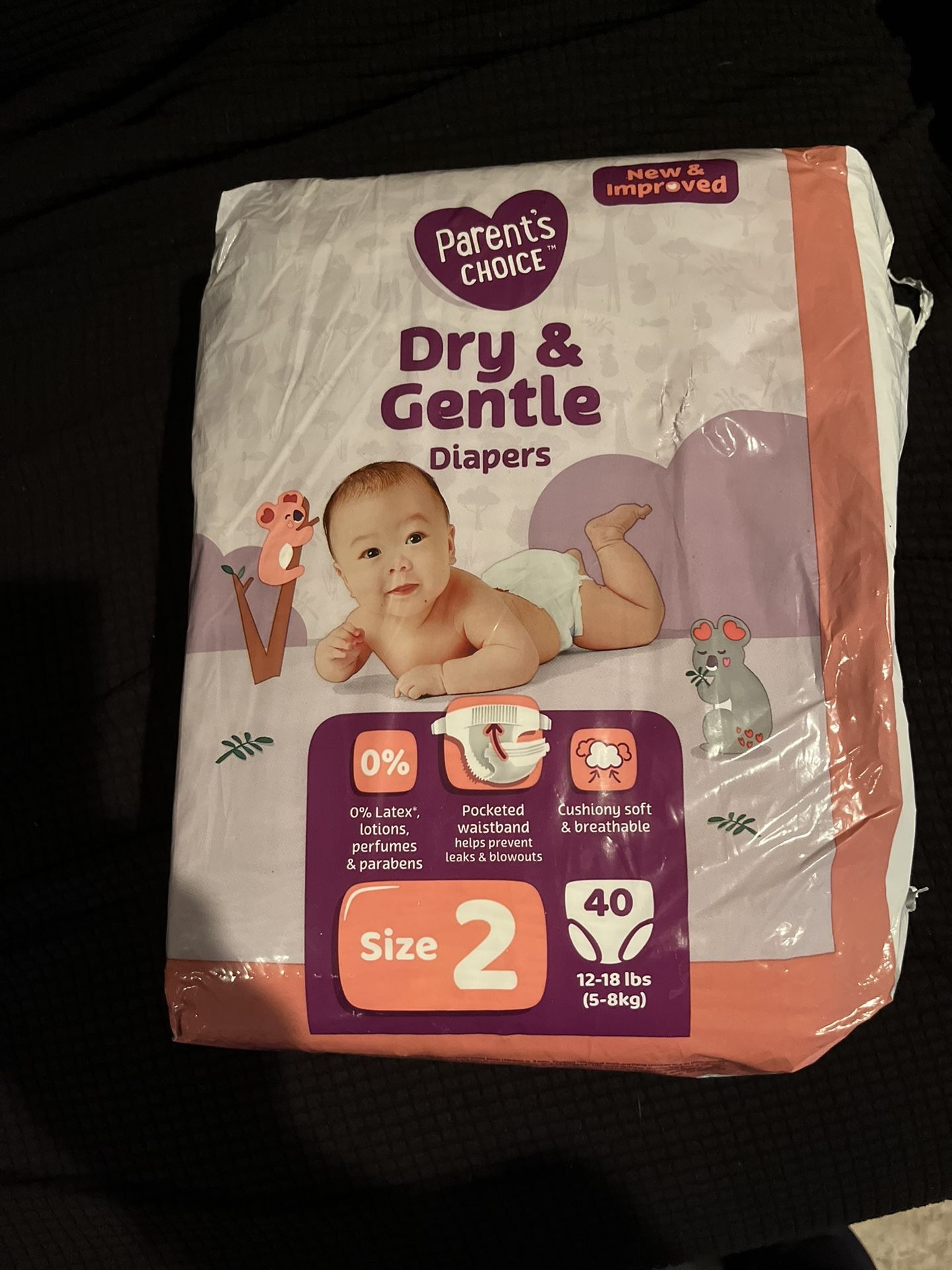 Diapers