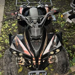 Coolster 125 Atv 