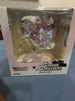 Alter Chua Churam ChuxChu IDOL Figure
