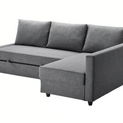Grey Sleeper Sofa