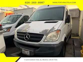 2013 Mercedes-Benz Sprinter 2500 Cargo