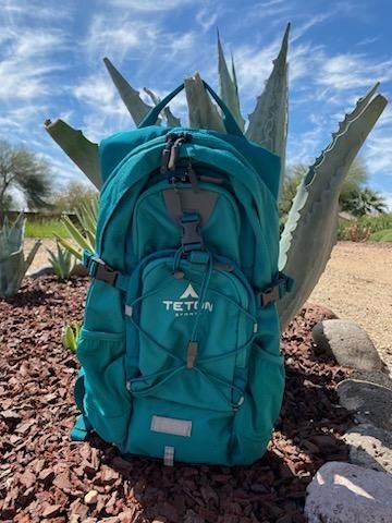TETON Sports 18L Hydration Backpack Color Teal