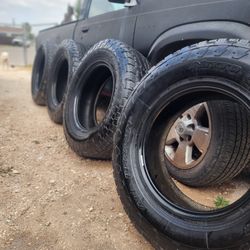 TIRES